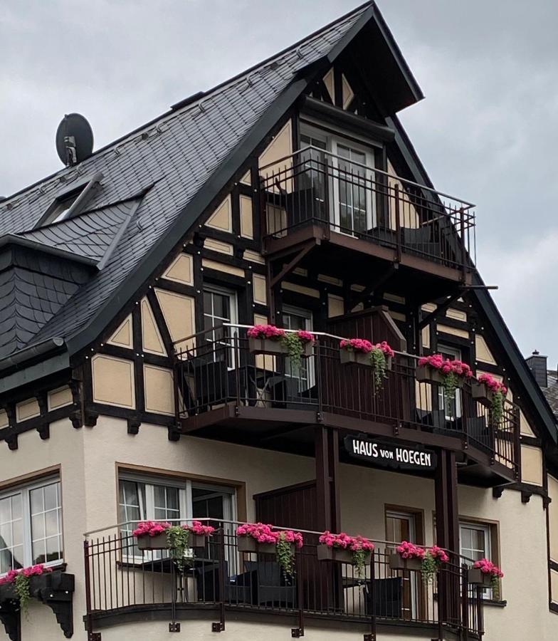Haus Von Hoegen Cochem Dış mekan fotoğraf